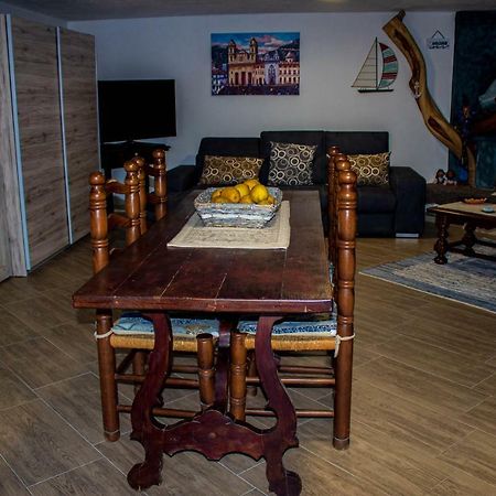 La Cantina Apartamento Cala Gonone Exterior foto